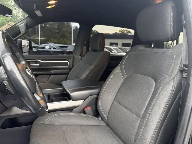 2019 Ram 1500 Big Horn/Lone Star Crew Cab 4x4 5'7" Box
