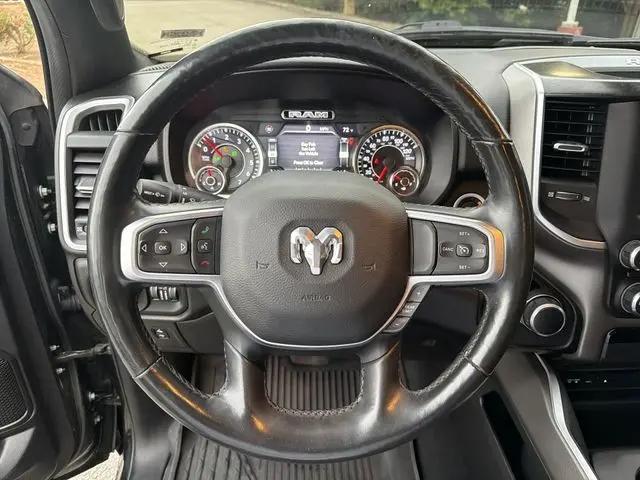 2019 Ram 1500 Big Horn/Lone Star Crew Cab 4x4 5'7" Box