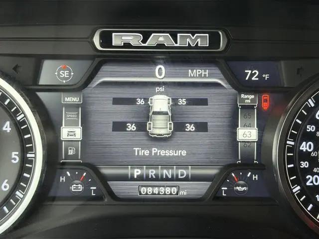 2019 Ram 1500 Big Horn/Lone Star Crew Cab 4x4 5'7" Box