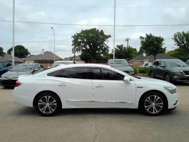 2017 Buick LaCrosse Essence