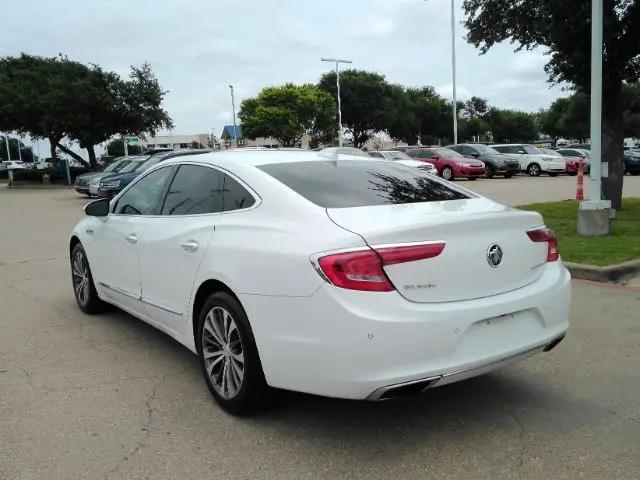 2017 Buick LaCrosse Essence