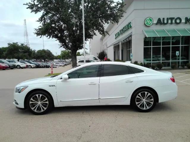 2017 Buick LaCrosse Essence