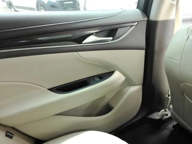 2017 Buick LaCrosse Essence