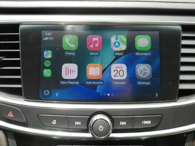 2017 Buick LaCrosse Essence