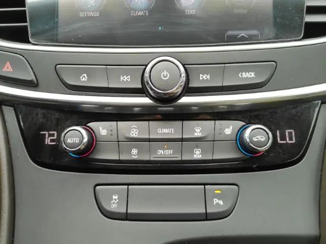2017 Buick LaCrosse Essence