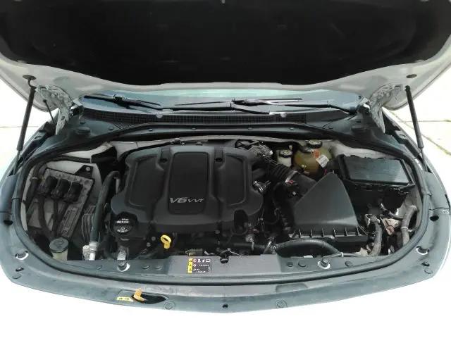 2017 Buick LaCrosse Essence