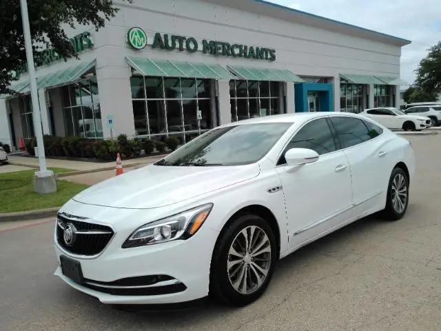 2017 Buick LaCrosse Essence for sale in Plano, TX