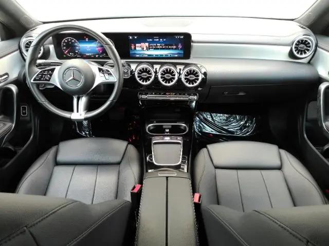 2025 Mercedes-Benz CLA 250 4MATIC
