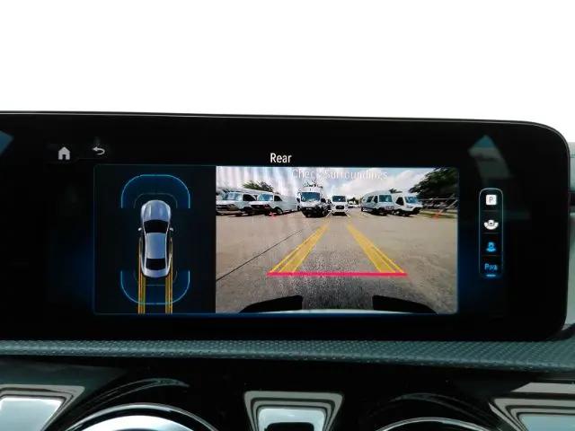 2025 Mercedes-Benz CLA 250 4MATIC