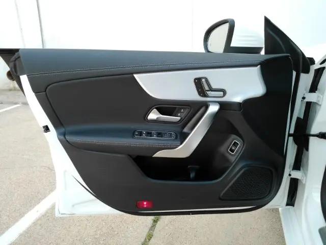 2025 Mercedes-Benz CLA 250 4MATIC