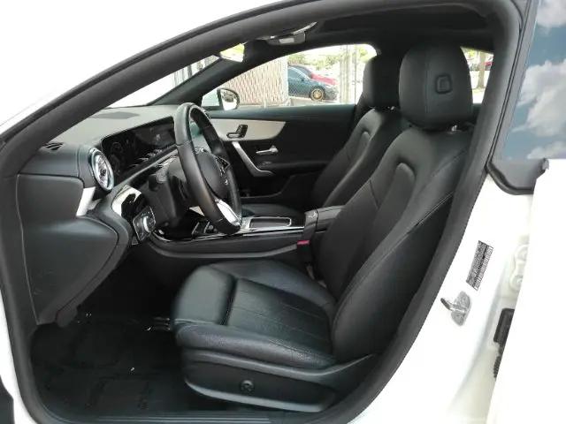 2025 Mercedes-Benz CLA 250 4MATIC