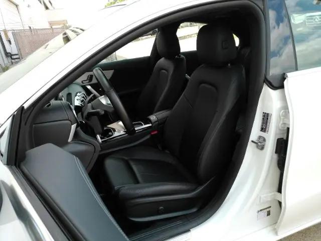 2025 Mercedes-Benz CLA 250 4MATIC