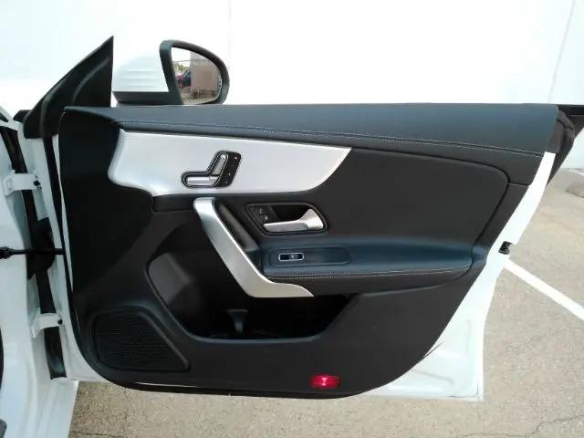 2025 Mercedes-Benz CLA 250 4MATIC