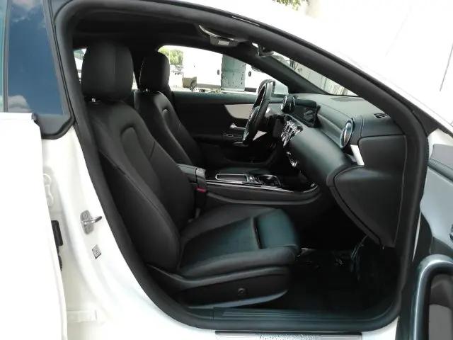 2025 Mercedes-Benz CLA 250 4MATIC