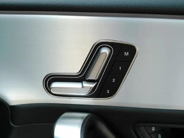 2025 Mercedes-Benz CLA 250 4MATIC
