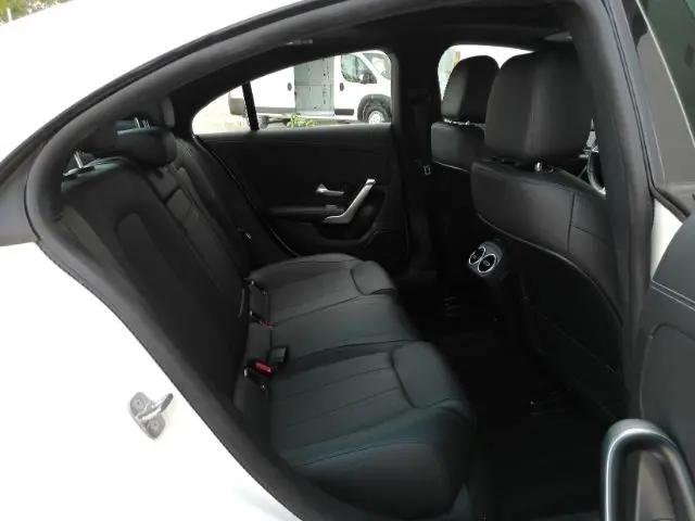 2025 Mercedes-Benz CLA 250 4MATIC