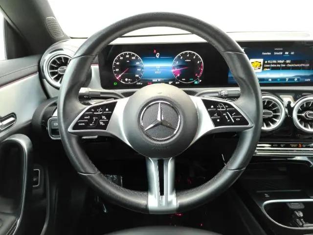 2025 Mercedes-Benz CLA 250 4MATIC
