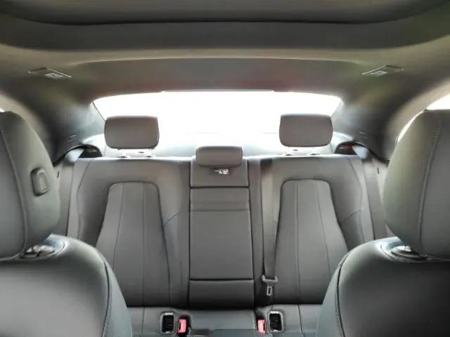 2025 Mercedes-Benz CLA 250 4MATIC