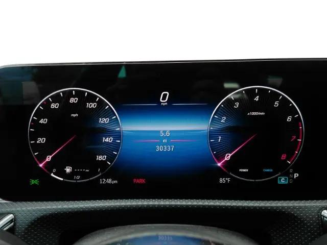 2025 Mercedes-Benz CLA 250 4MATIC