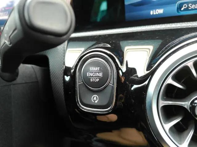 2025 Mercedes-Benz CLA 250 4MATIC