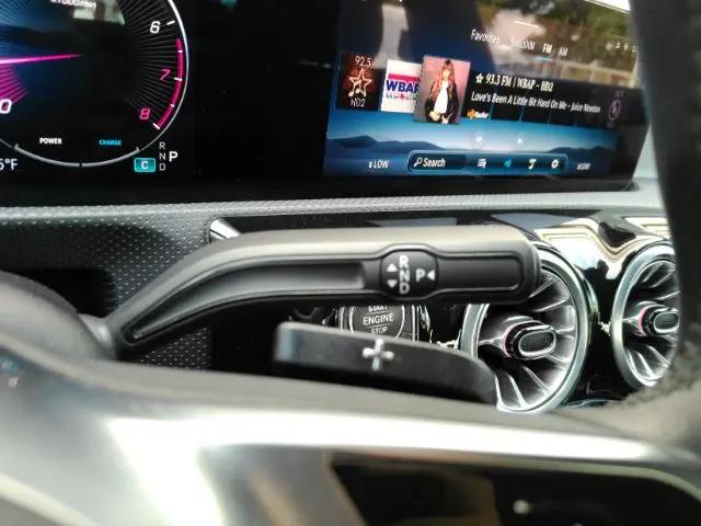 2025 Mercedes-Benz CLA 250 4MATIC