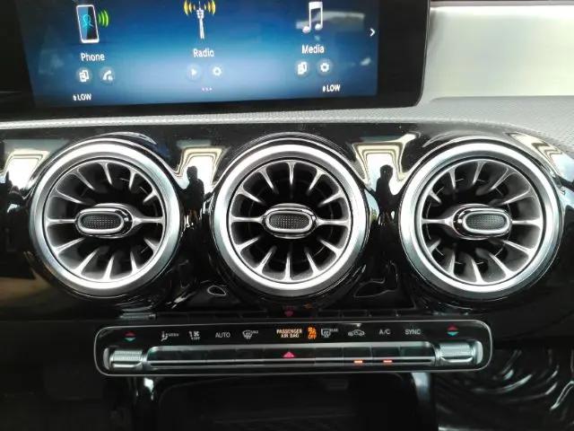 2025 Mercedes-Benz CLA 250 4MATIC