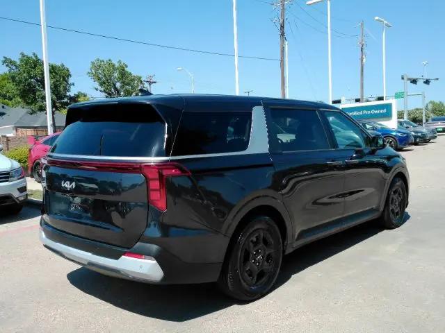 2025 Kia Carnival MPV LXS