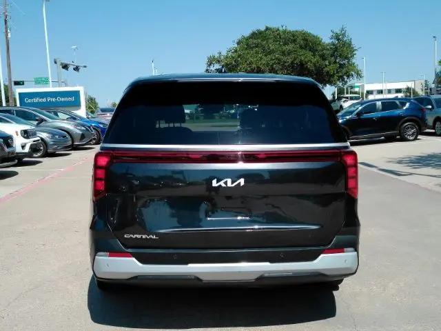 2025 Kia Carnival MPV LXS