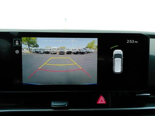 2025 Kia Carnival MPV LXS