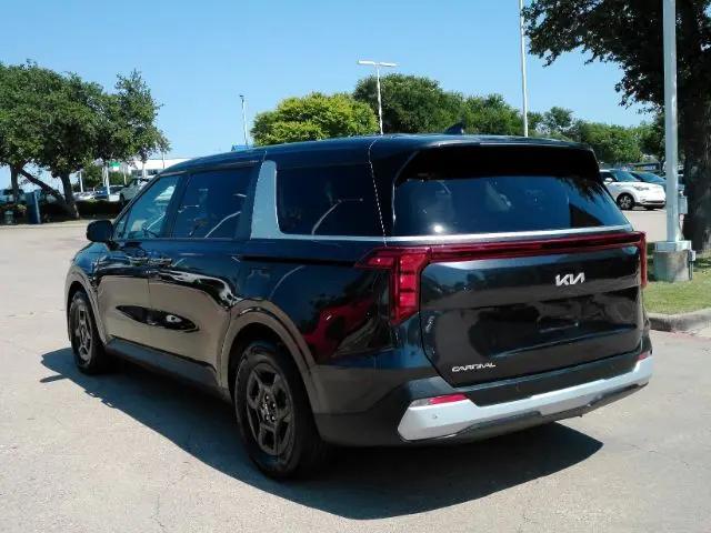 2025 Kia Carnival MPV LXS