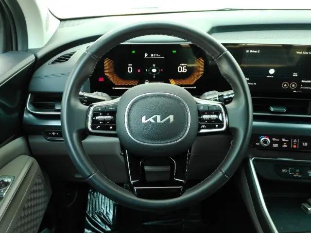 2025 Kia Carnival MPV LXS