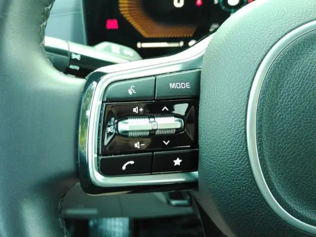 2025 Kia Carnival MPV LXS