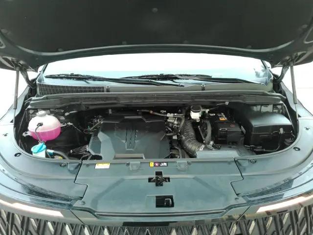 2025 Kia Carnival MPV LXS