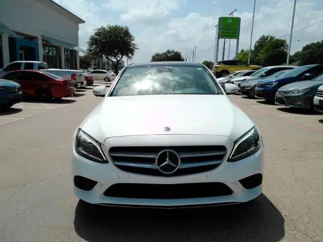 2021 Mercedes-Benz C-CLASS C 300 4MATIC Sedan
