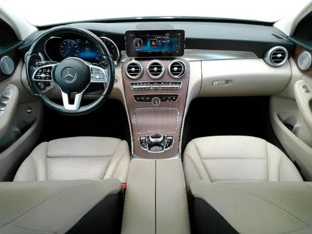 2021 Mercedes-Benz C-CLASS C 300 4MATIC Sedan