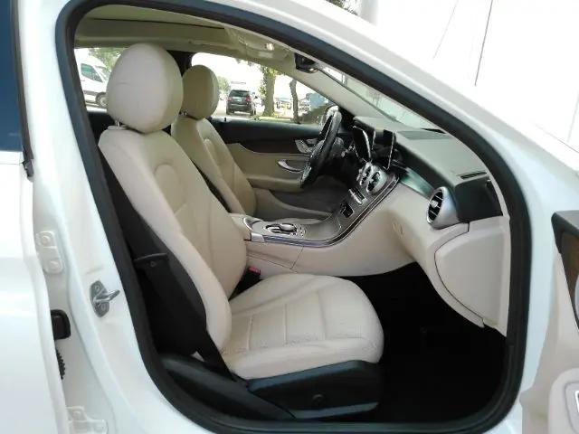 2021 Mercedes-Benz C-CLASS C 300 4MATIC Sedan
