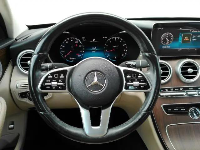 2021 Mercedes-Benz C-CLASS C 300 4MATIC Sedan