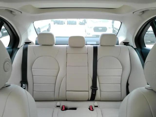2021 Mercedes-Benz C-CLASS C 300 4MATIC Sedan