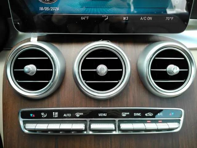 2021 Mercedes-Benz C-CLASS C 300 4MATIC Sedan