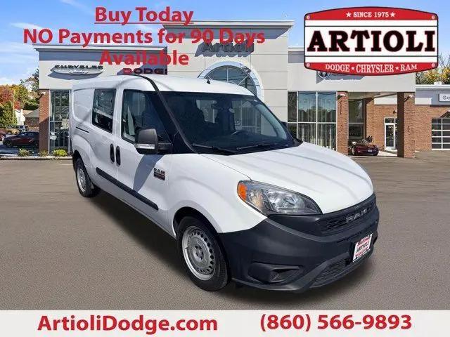 2019 Ram ProMaster City Cargo Van Wagon for sale in Enfield, CT