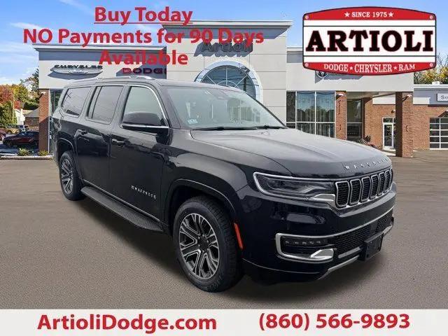 2024 Jeep Wagoneer Series II 4x4 for sale in Enfield, CT