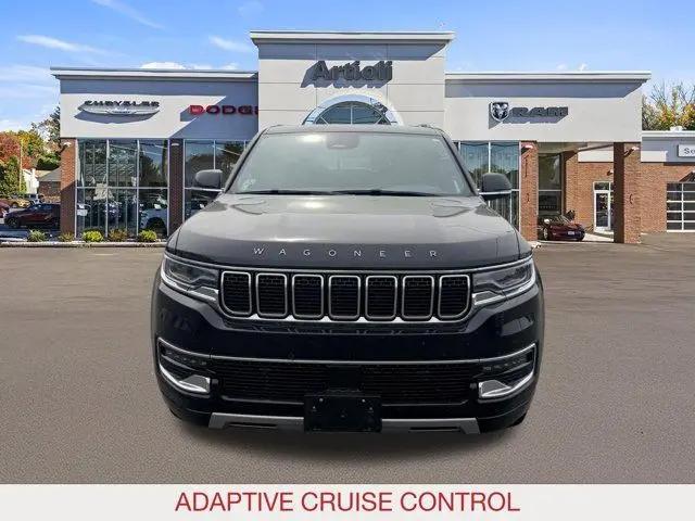 2024 Jeep Wagoneer Series II 4x4