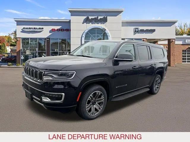 2024 Jeep Wagoneer Series II 4x4