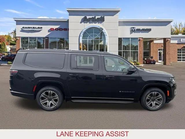 2024 Jeep Wagoneer Series II 4x4