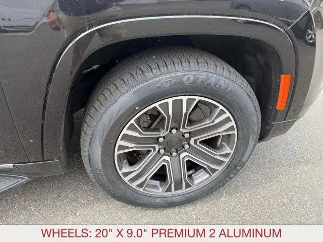 2024 Jeep Wagoneer Series II 4x4