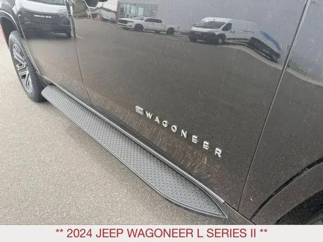 2024 Jeep Wagoneer Series II 4x4