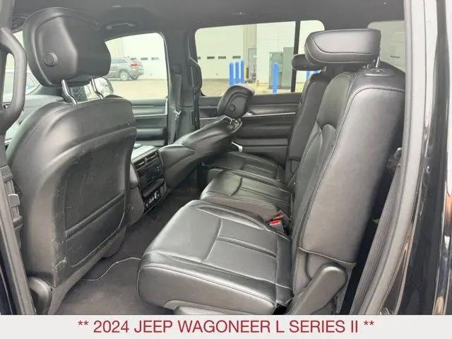 2024 Jeep Wagoneer Series II 4x4
