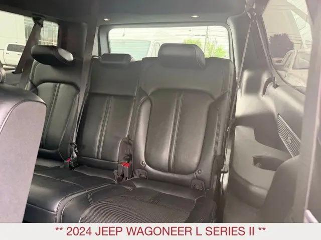 2024 Jeep Wagoneer Series II 4x4