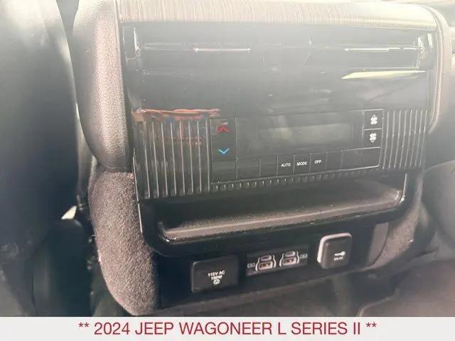2024 Jeep Wagoneer Series II 4x4