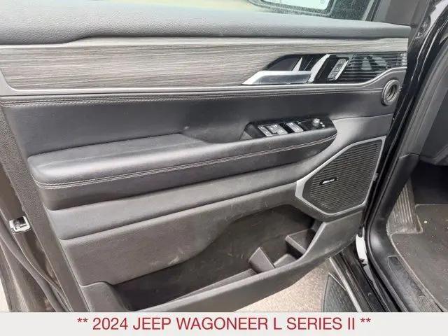 2024 Jeep Wagoneer Series II 4x4